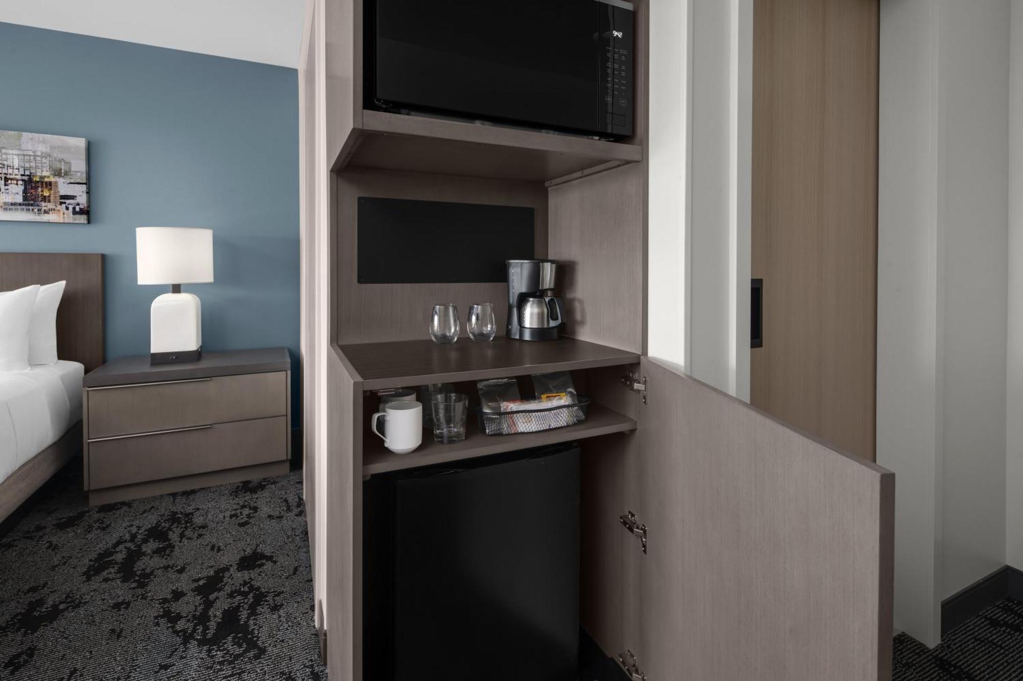 Hyatt House Raleigh Downtown/Seaboard Station Hotel Quarto foto