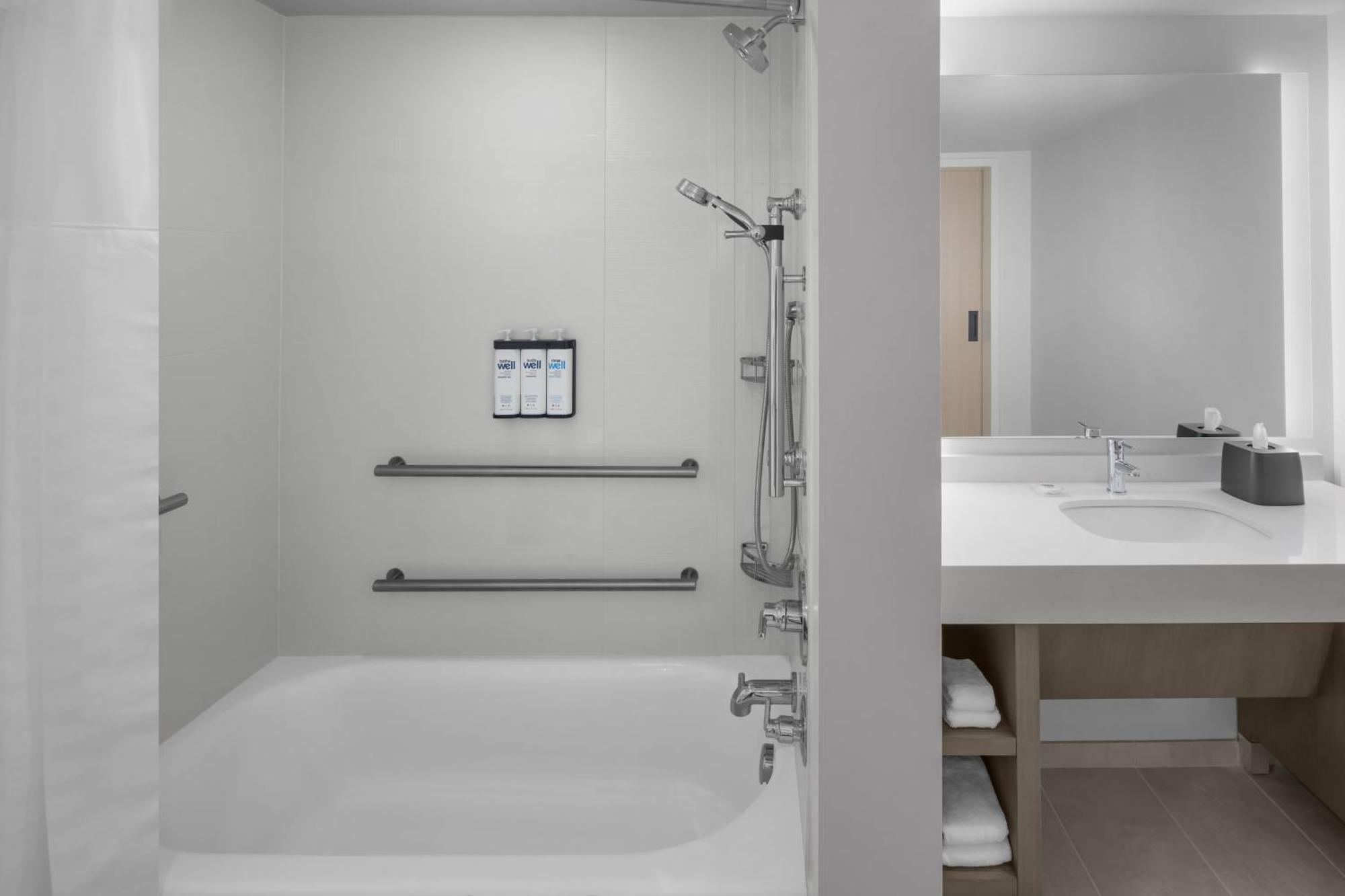 Hyatt House Raleigh Downtown/Seaboard Station Hotel Quarto foto