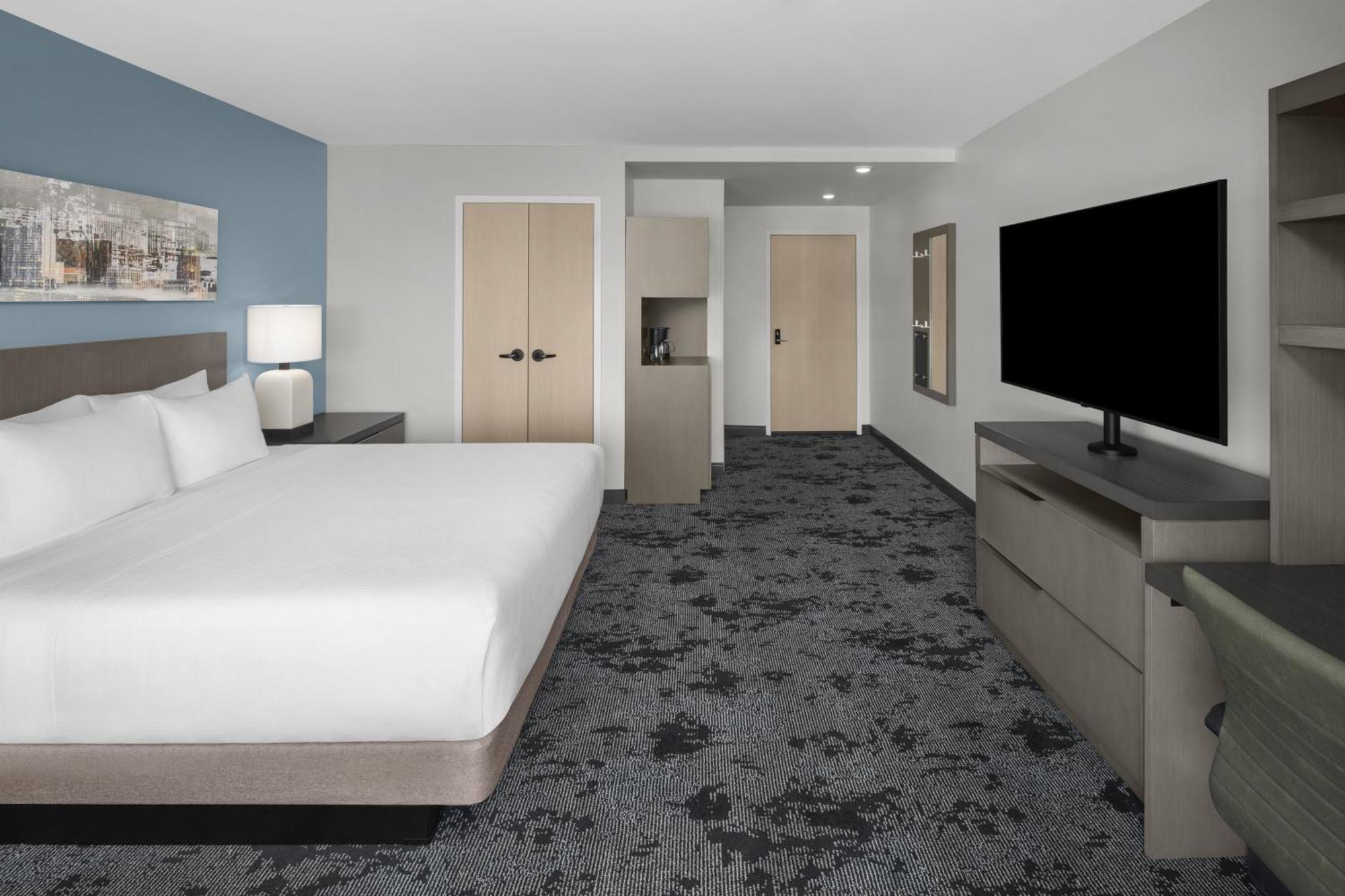 Hyatt House Raleigh Downtown/Seaboard Station Hotel Quarto foto